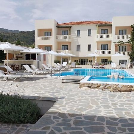 Aphrodite Samos Suites Marathokampos Exterior photo