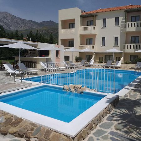 Aphrodite Samos Suites Marathokampos Exterior photo