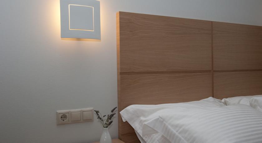 Aphrodite Samos Suites Marathokampos Exterior photo