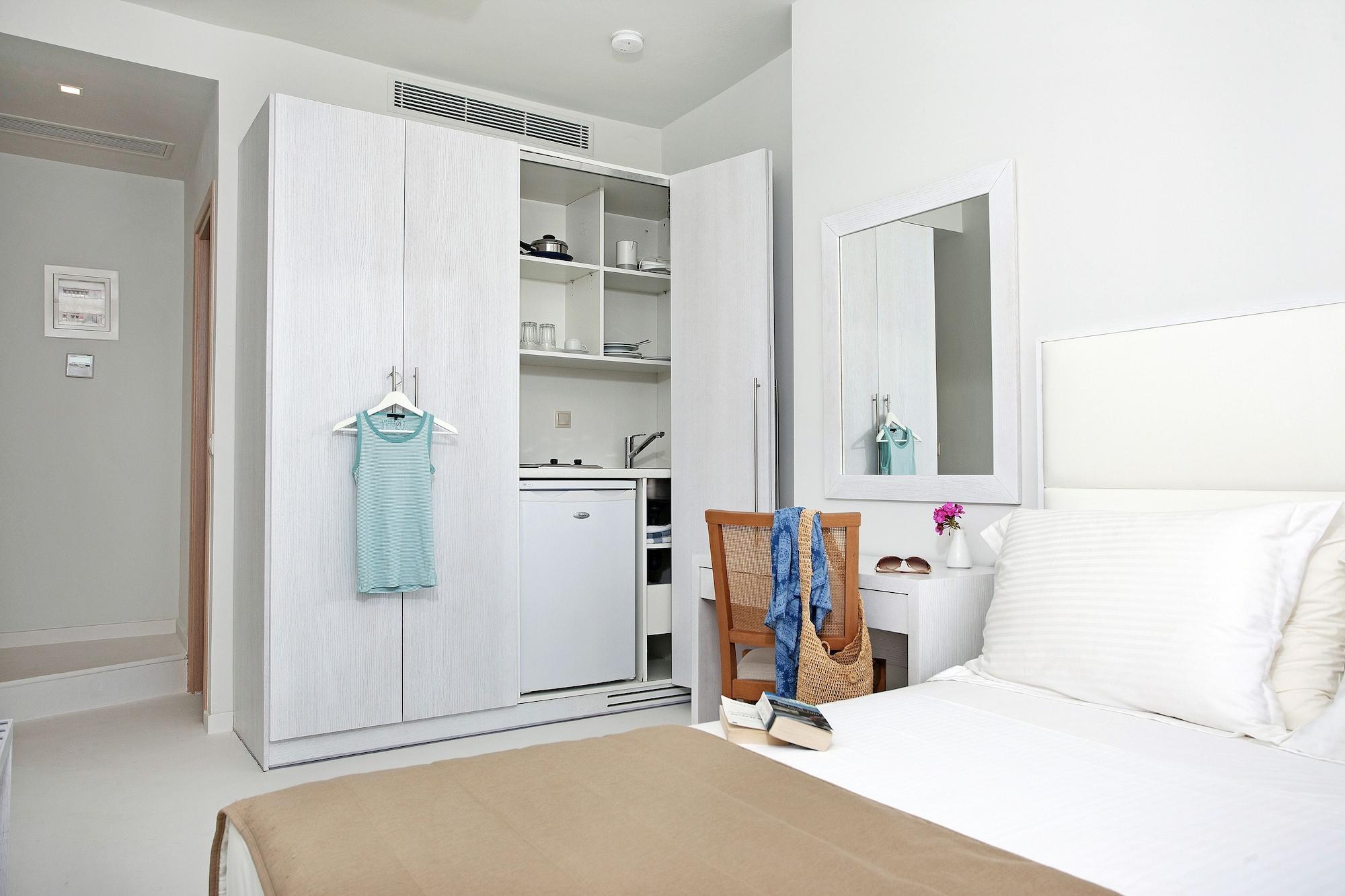 Aphrodite Samos Suites Marathokampos Exterior photo