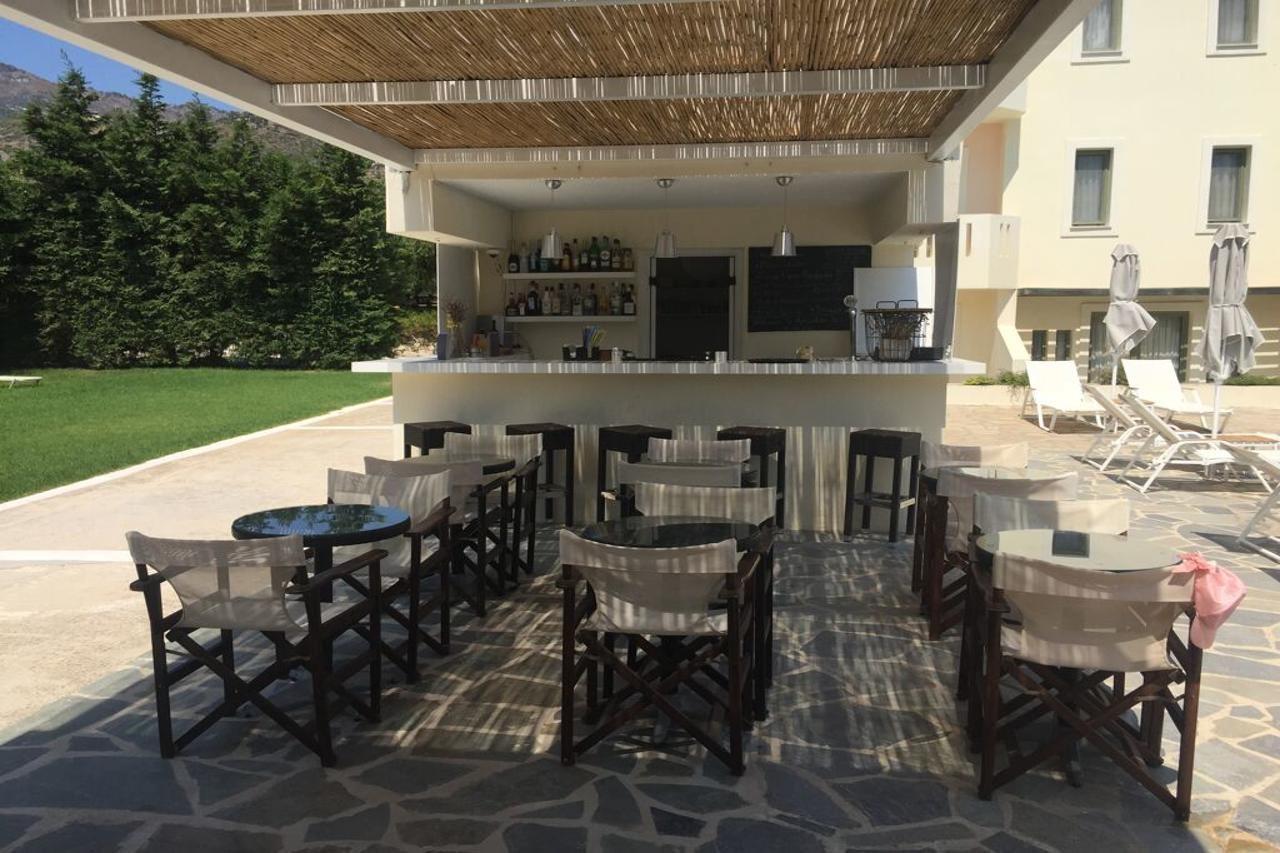 Aphrodite Samos Suites Marathokampos Exterior photo