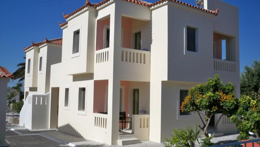 Aphrodite Samos Suites Marathokampos Exterior photo